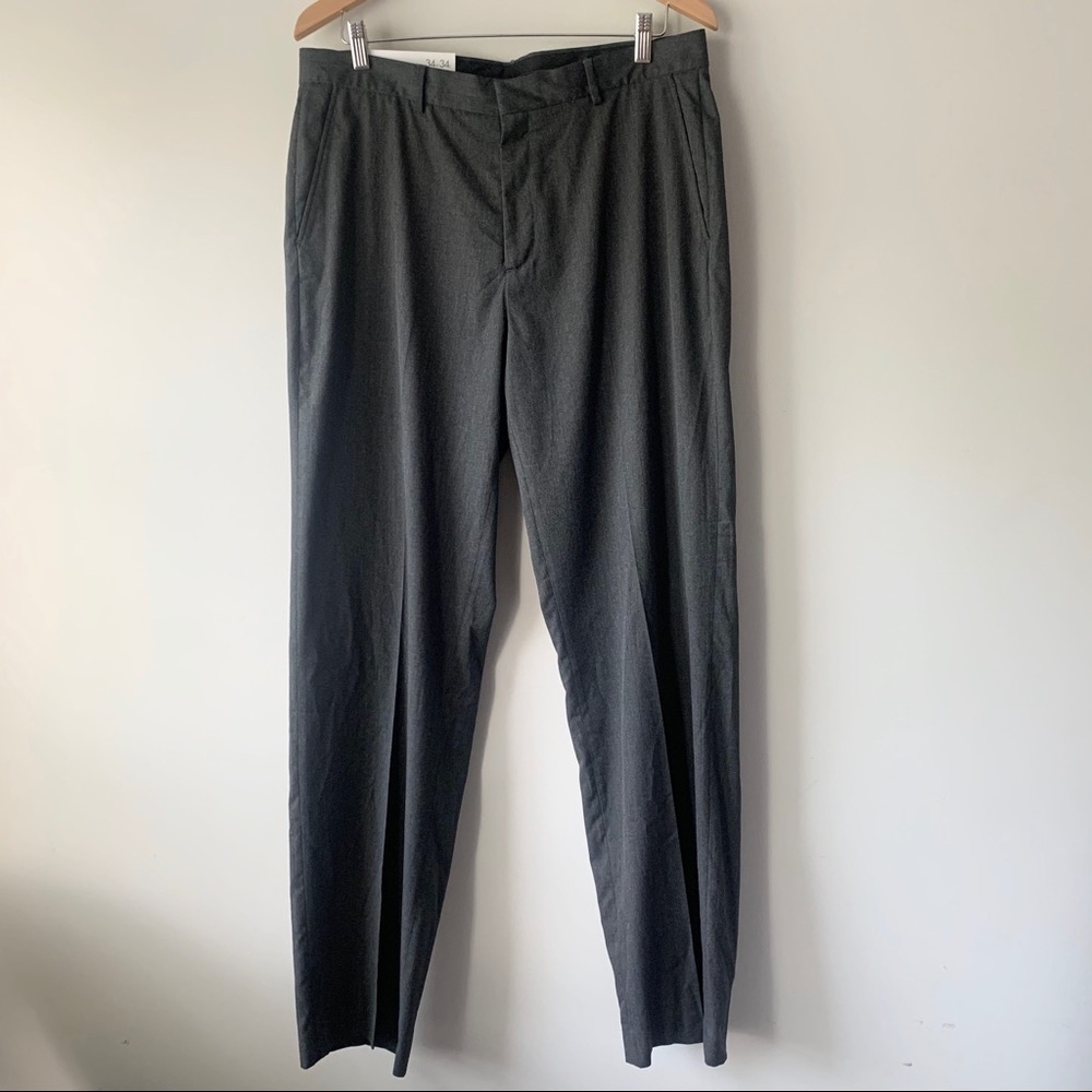 Calvin Klein Simple Care Dress Pants